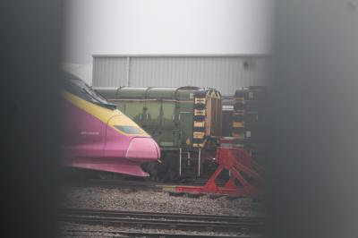 08925 at Worksop HNRC Depot. &copy; ConnorsRailPhotography