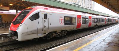231009 at Cardiff Central. &copy; Geoff