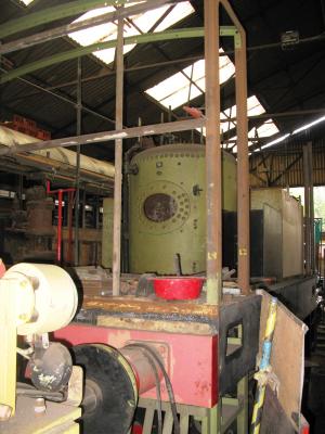 COCKERILL1626 at Nene Valley Railway. &copy; Byron5574
