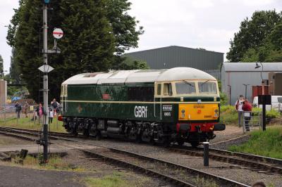 69005 at Severn Valley Railway. &copy; al66class59