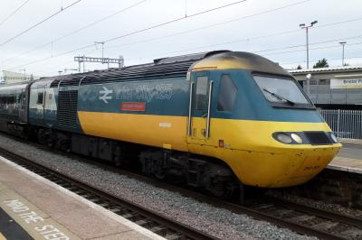 43002 at Bristol Parkway. &copy; JM-Freightliner
