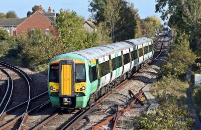 377101 at Havant. &copy; Bestieboy