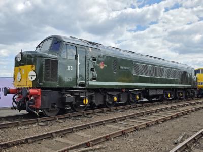 D8 at Derby - The Greatest Gathering 2025. &copy; MikeMOL