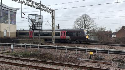 170623 at Nuneaton. &copy; Luivery