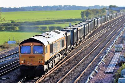 66786 at Colton Junction. &copy; stevexos