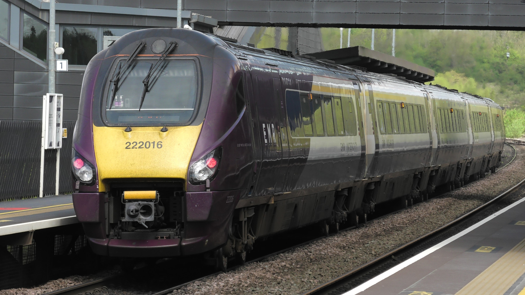 crant90045's sightings on Thursday 16th April 2026 — trainlogger