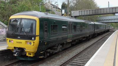 166209 at Keynsham. &copy; JM-Freightliner
