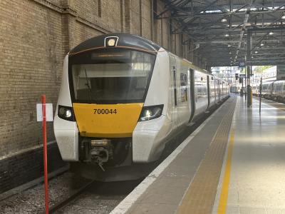 London Kings Cross photo