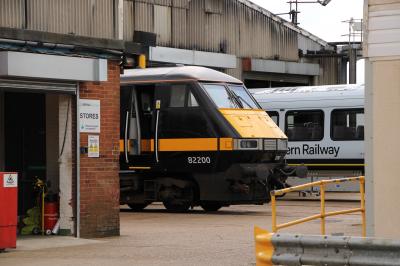 Eastleigh TMD photo
