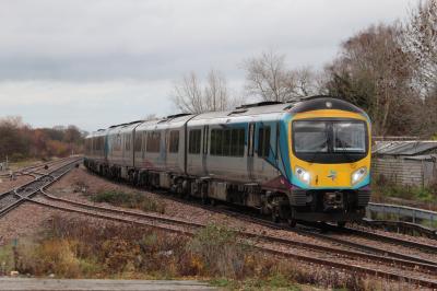 185136 at Eaglescliffe. &copy; ConnorsRailPhotography