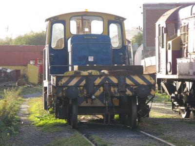 EE D1194 at Rotherham - C.F. Booths Scrap Yard. &copy; Byron5574