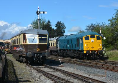 Gloucestershire Warwickshire Railway - Toddington photo