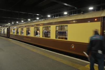 99530 coach at London Euston. &copy; AJax