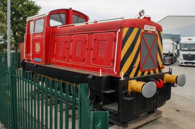 BD2725 at Middlesbrough - AV Dawson. &copy; South Coast Trainspotter