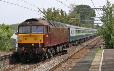 St Helens Junction photo