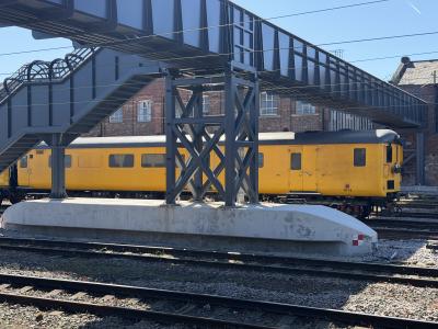 Doncaster West Yard photo