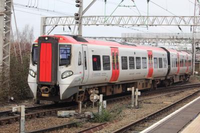 197019 at Crewe. &copy; ConnorsRailPhotography