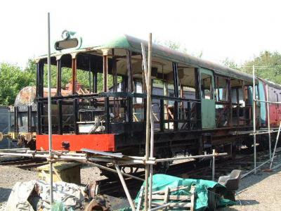 79976 at Colne Valley Railway. © Byron5574
