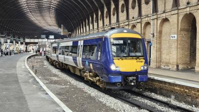 photo of 170461 at York