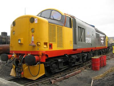 37518 at Nene Valley Railway. &copy; Byron5574