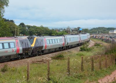 220031 at Dawlish Warren. &copy; AJax