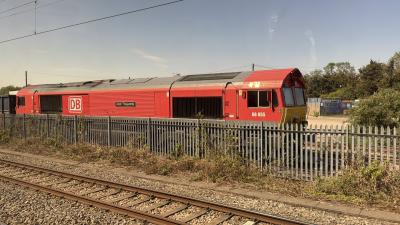 West Drayton stone terminal photo
