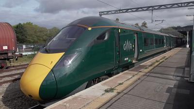 800309 at Swindon. &copy; JM-Freightliner