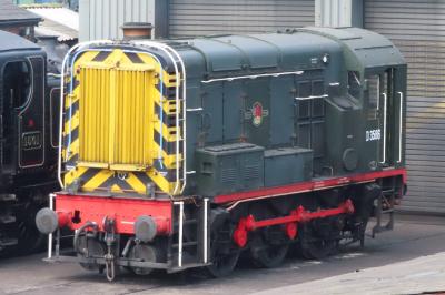 08471 at Severn Valley Railway. &copy; linuxyeti