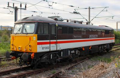 Crewe TMD photo
