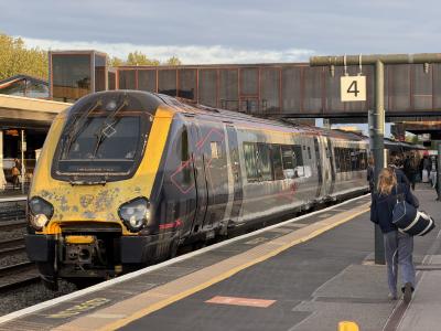 221113 at Oxford. &copy; Luivery