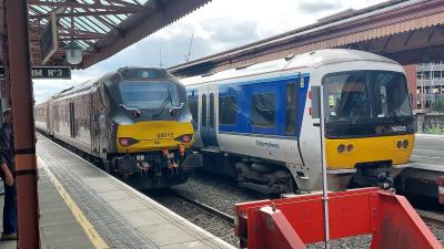Birmingham Moor Street photo
