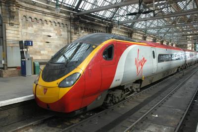 Glasgow Central photo