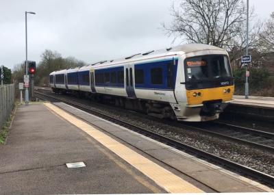 photo of 165013 at Hatton