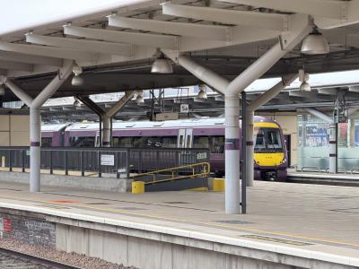 170202 at Derby. &copy; Luivery