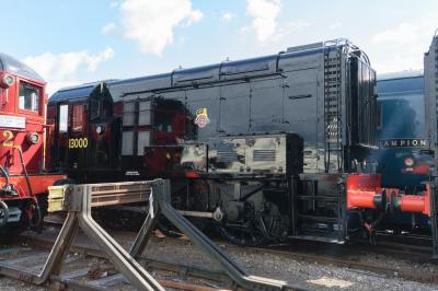 13000 at Derby - The Greatest Gathering 2025. &copy; llamafish