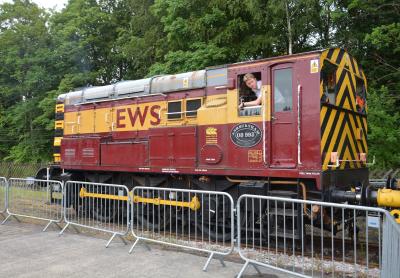 08993 at Keighley & Worth Valley Railway - Ingrow. &copy; AJax