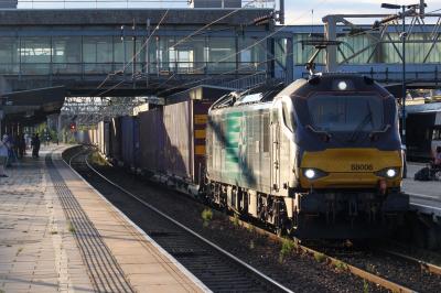 88006 at Stafford. &copy; South Coast Trainspotter