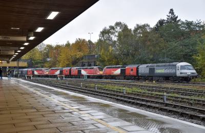 43468,43316,43320,43306,43307,43480 at Leicester. &copy; Brodie
