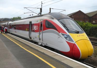800113 at York. &copy; Geoff