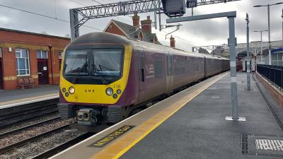 360118 at Kettering. &copy; MemberOfThePublic