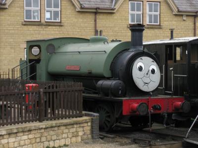 HE1953 STEAM at Nene Valley Railway. &copy; Byron5574