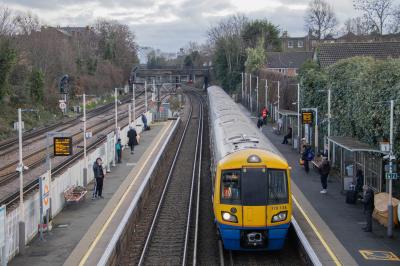 378138 at Wandsworth Road. &copy; Zain