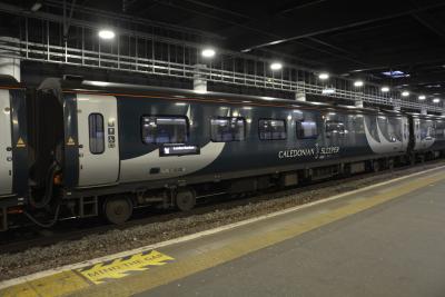 15108 coach at London Euston. &copy; AJax