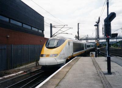 3311 at Doncaster. &copy; Kempydak