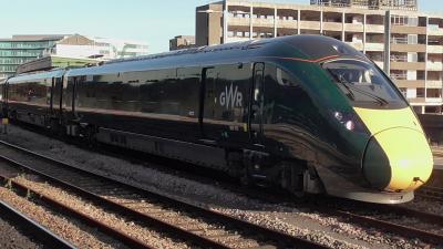802015 at Bristol Temple Meads. &copy; JM-Freightliner
