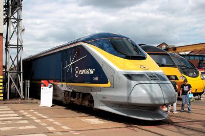 3999 at Derby - The Greatest Gathering 2025. &copy; stevexos