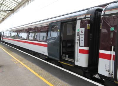 11279 coach at York. &copy; Geoff