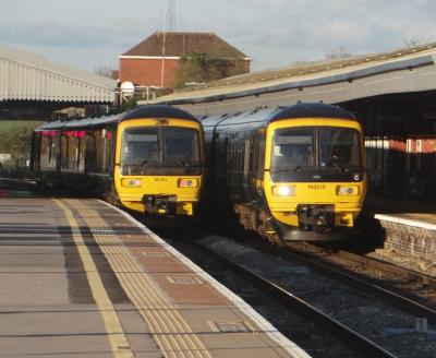 photo of 166215,165104 at Westbury