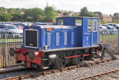 12589 at Barrow Hill. &copy; Gary37401