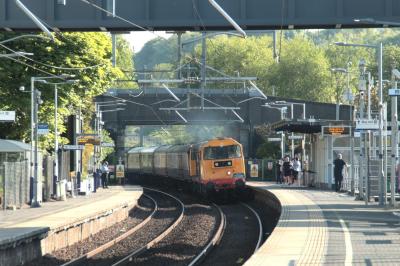 photo of 20132 at Croy